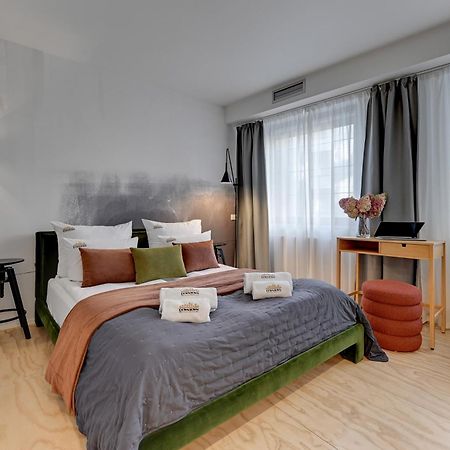 Tartaczna City Center By Downtown Apartments Gdansk Dış mekan fotoğraf