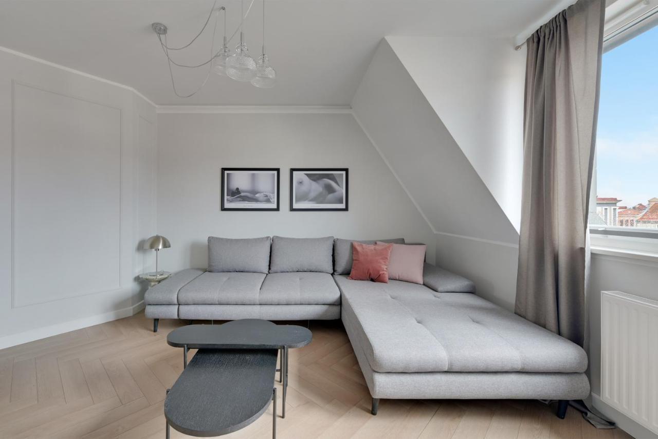 Tartaczna City Center By Downtown Apartments Gdansk Dış mekan fotoğraf