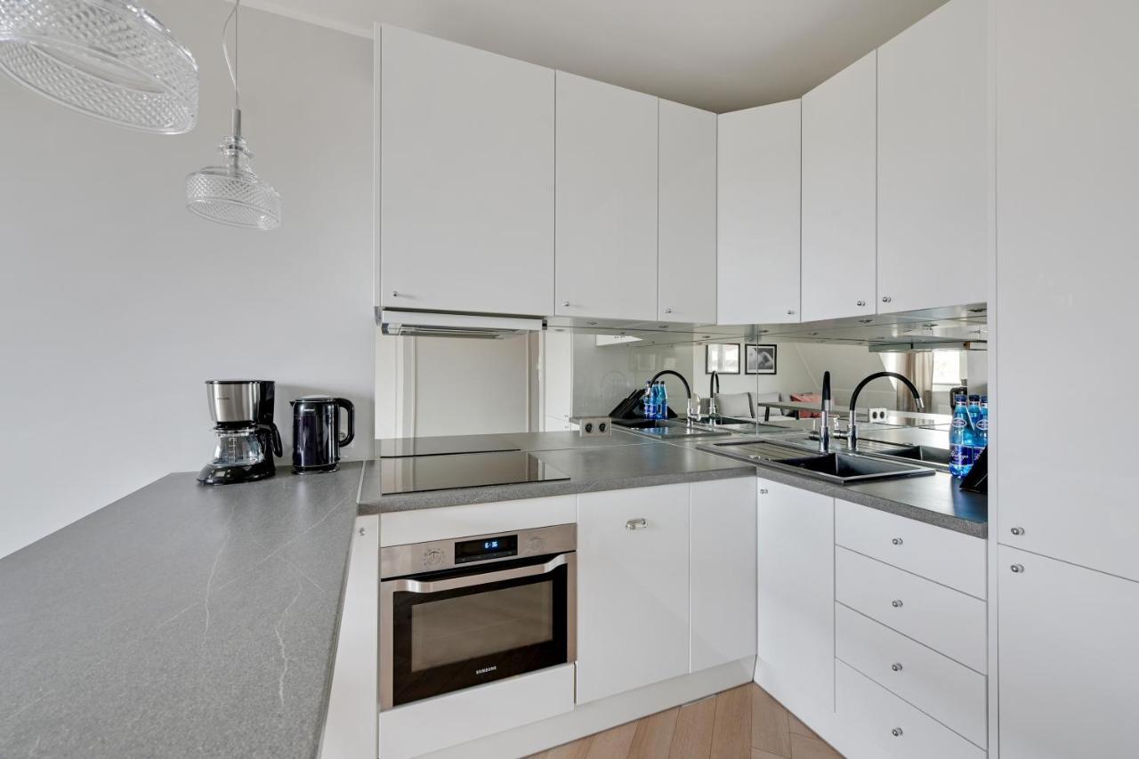 Tartaczna City Center By Downtown Apartments Gdansk Dış mekan fotoğraf