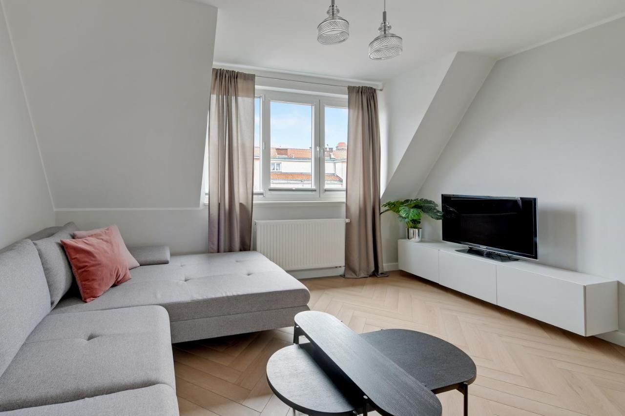 Tartaczna City Center By Downtown Apartments Gdansk Dış mekan fotoğraf