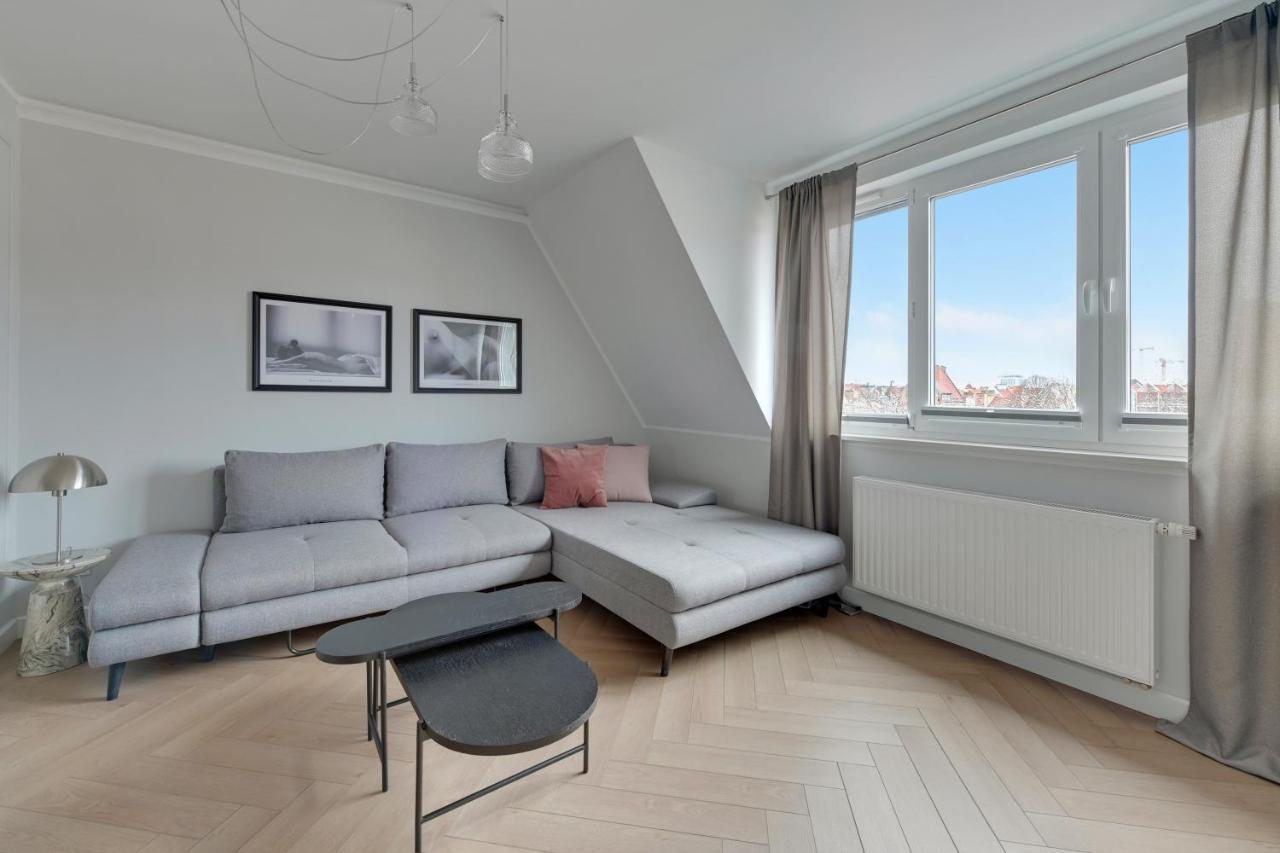 Tartaczna City Center By Downtown Apartments Gdansk Dış mekan fotoğraf