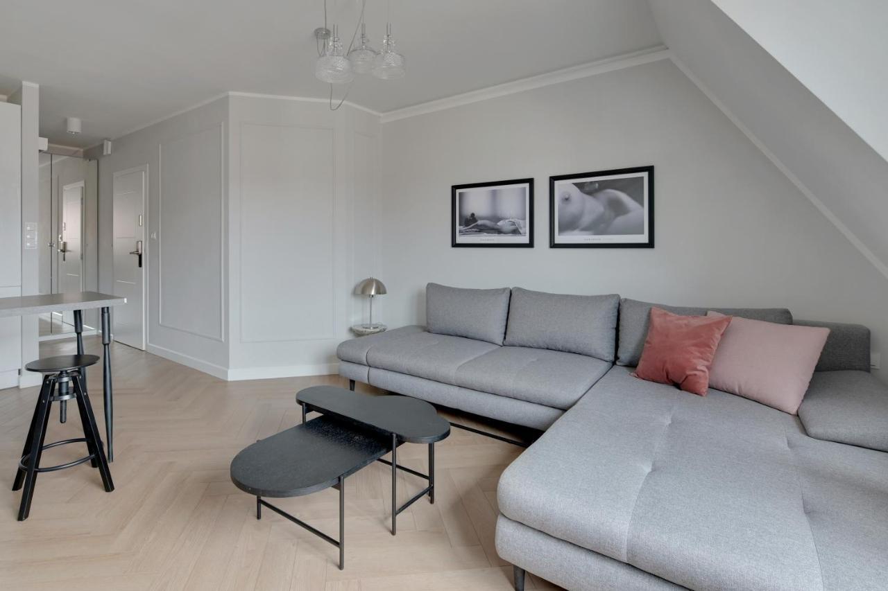 Tartaczna City Center By Downtown Apartments Gdansk Dış mekan fotoğraf