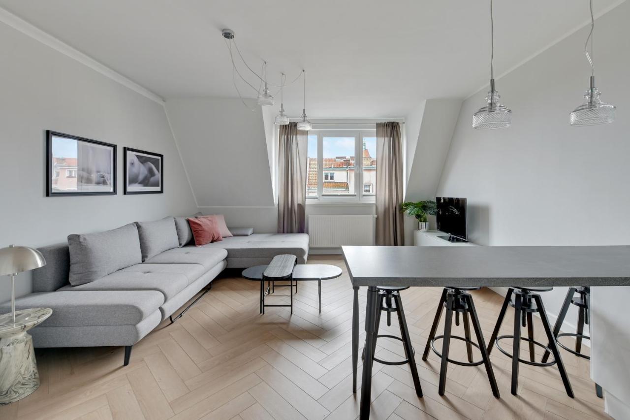 Tartaczna City Center By Downtown Apartments Gdansk Dış mekan fotoğraf