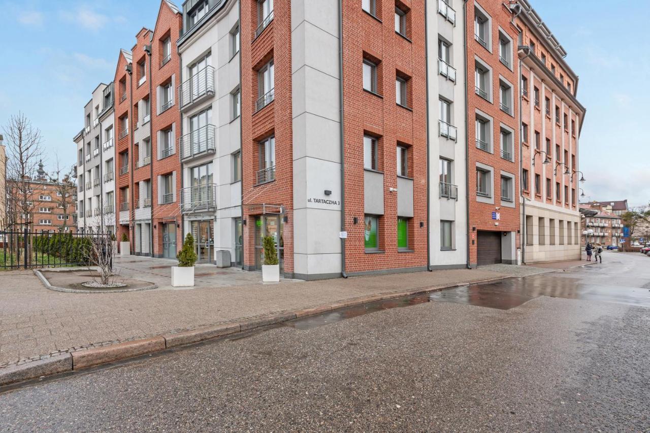 Tartaczna City Center By Downtown Apartments Gdansk Dış mekan fotoğraf