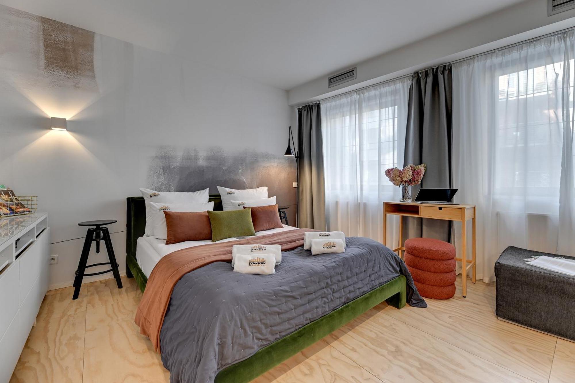 Tartaczna City Center By Downtown Apartments Gdansk Dış mekan fotoğraf