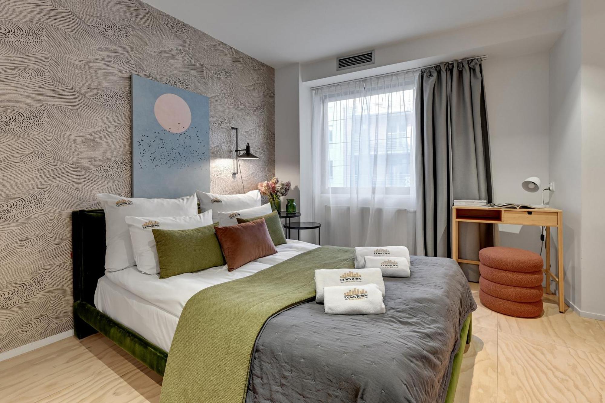 Tartaczna City Center By Downtown Apartments Gdansk Dış mekan fotoğraf