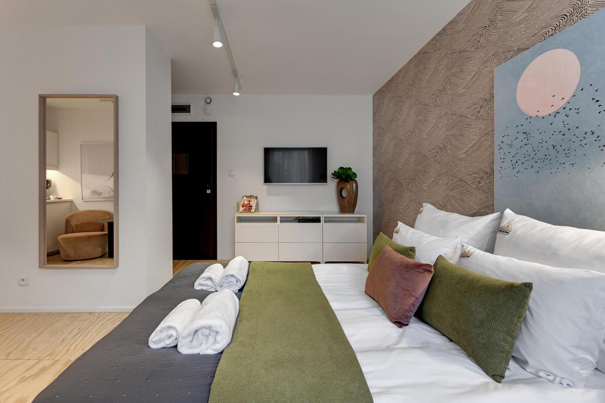 Tartaczna City Center By Downtown Apartments Gdansk Dış mekan fotoğraf