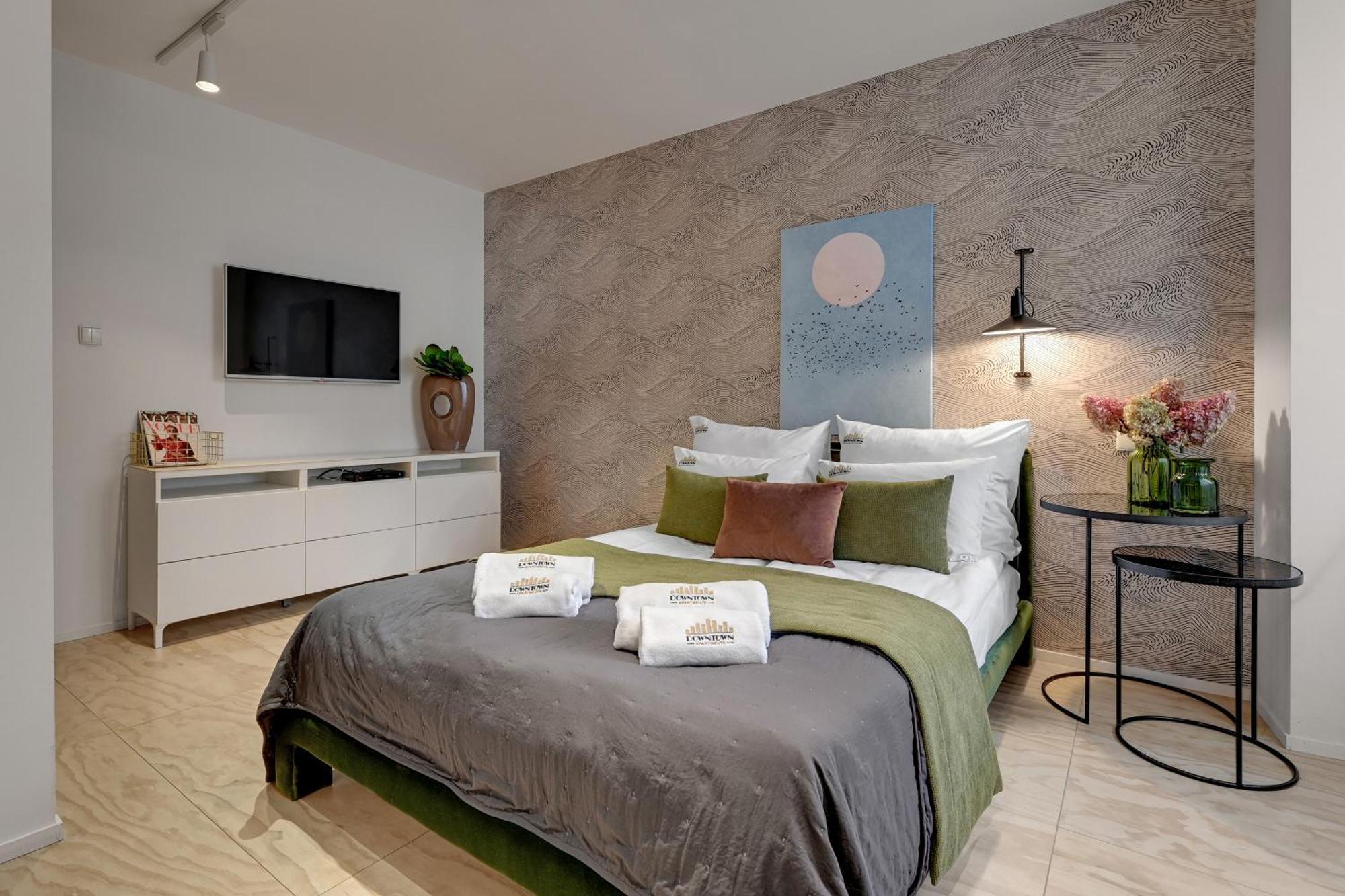 Tartaczna City Center By Downtown Apartments Gdansk Dış mekan fotoğraf
