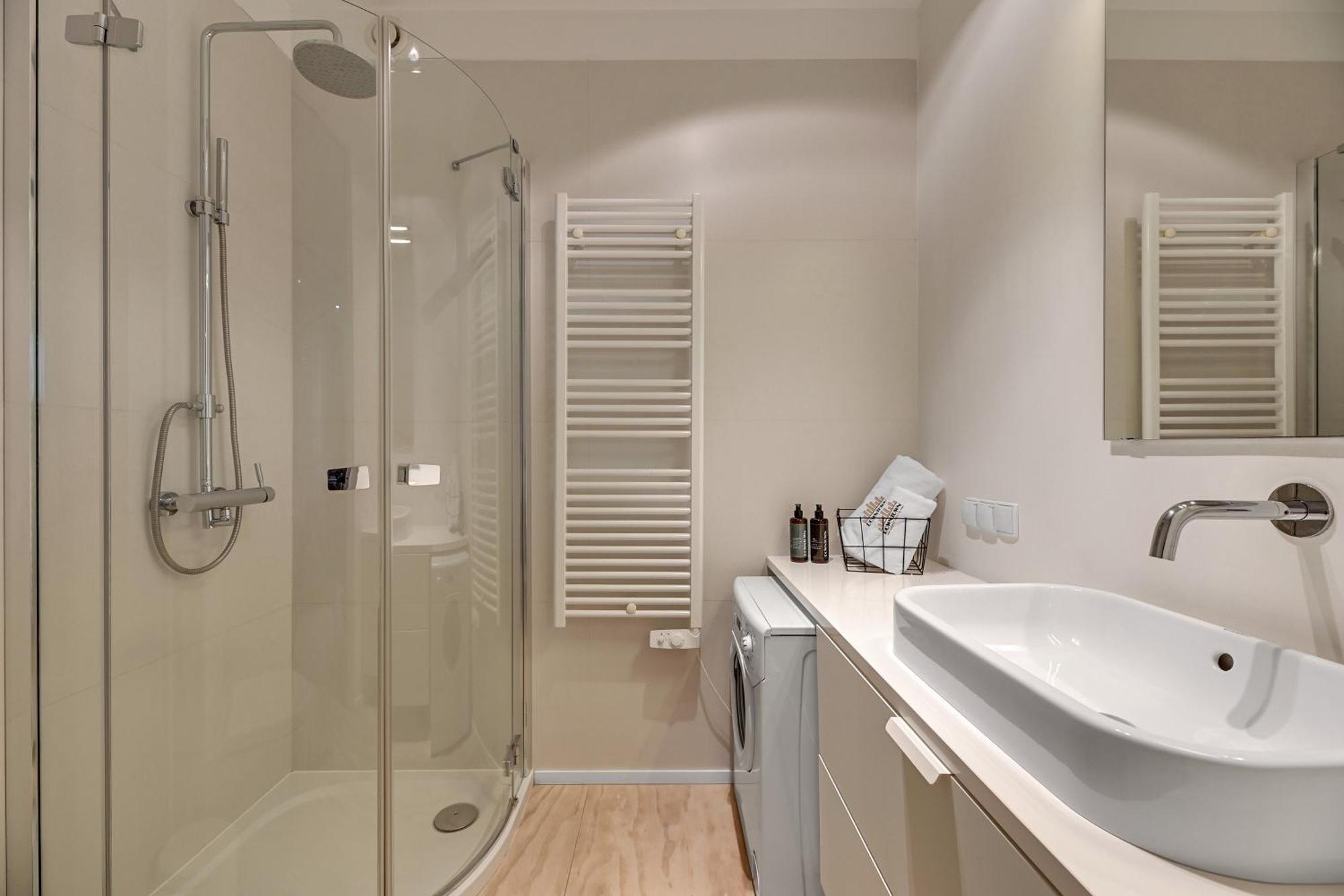 Tartaczna City Center By Downtown Apartments Gdansk Oda fotoğraf