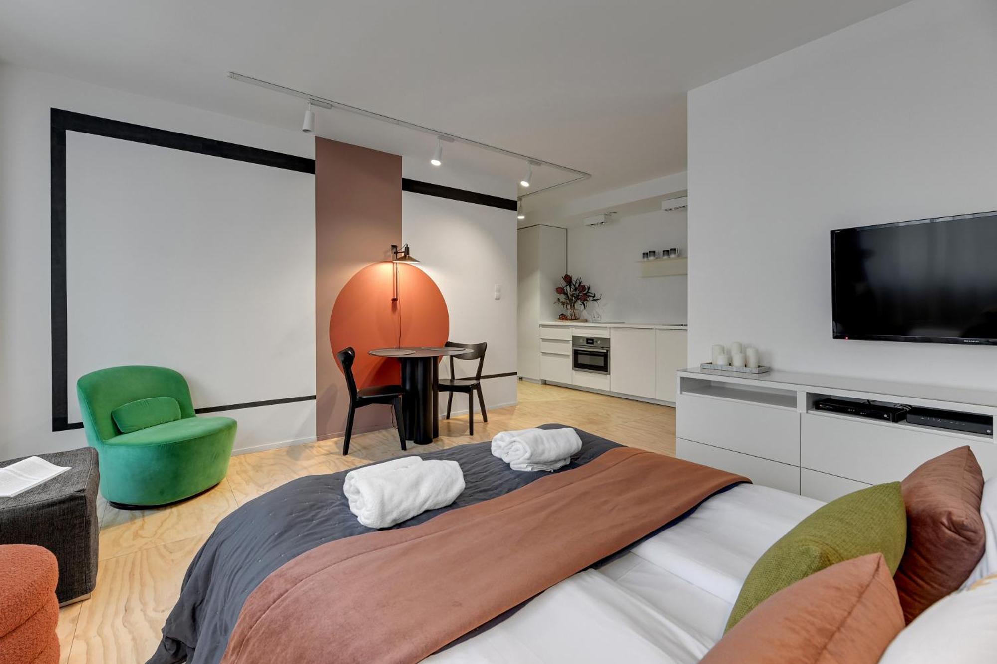 Tartaczna City Center By Downtown Apartments Gdansk Dış mekan fotoğraf