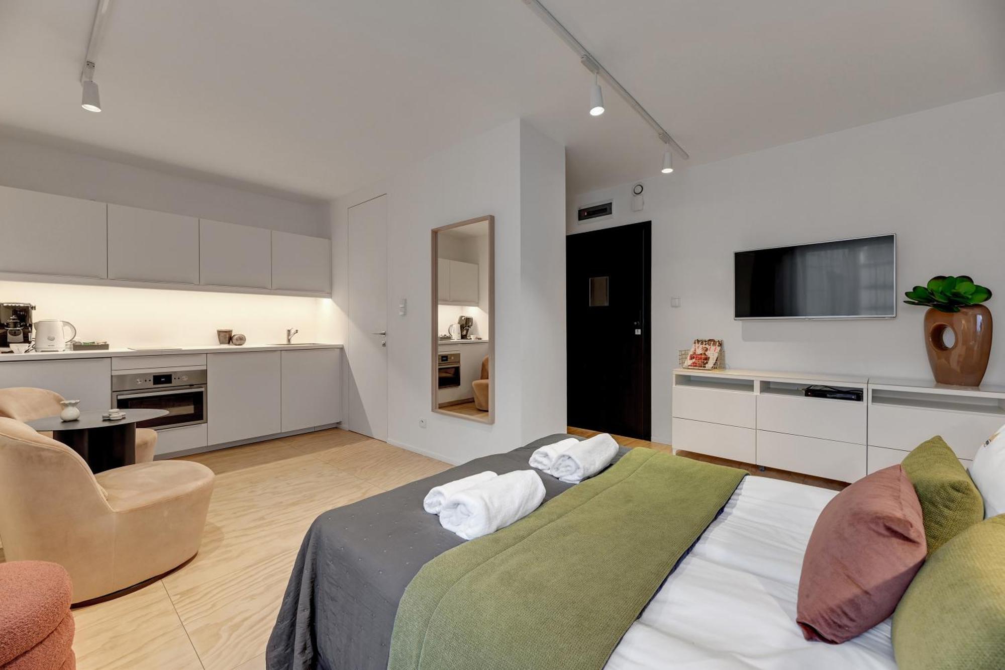 Tartaczna City Center By Downtown Apartments Gdansk Dış mekan fotoğraf