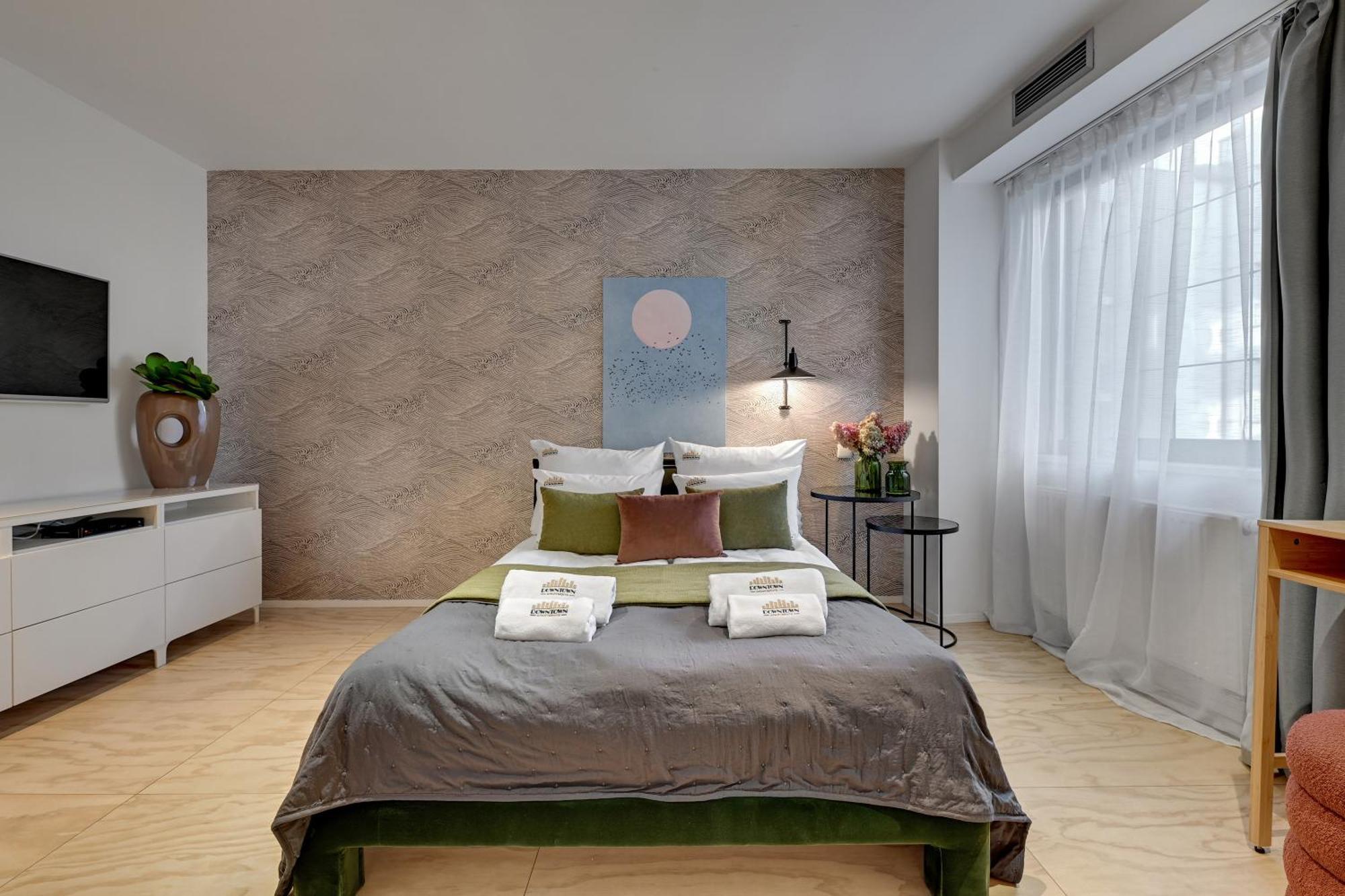 Tartaczna City Center By Downtown Apartments Gdansk Dış mekan fotoğraf