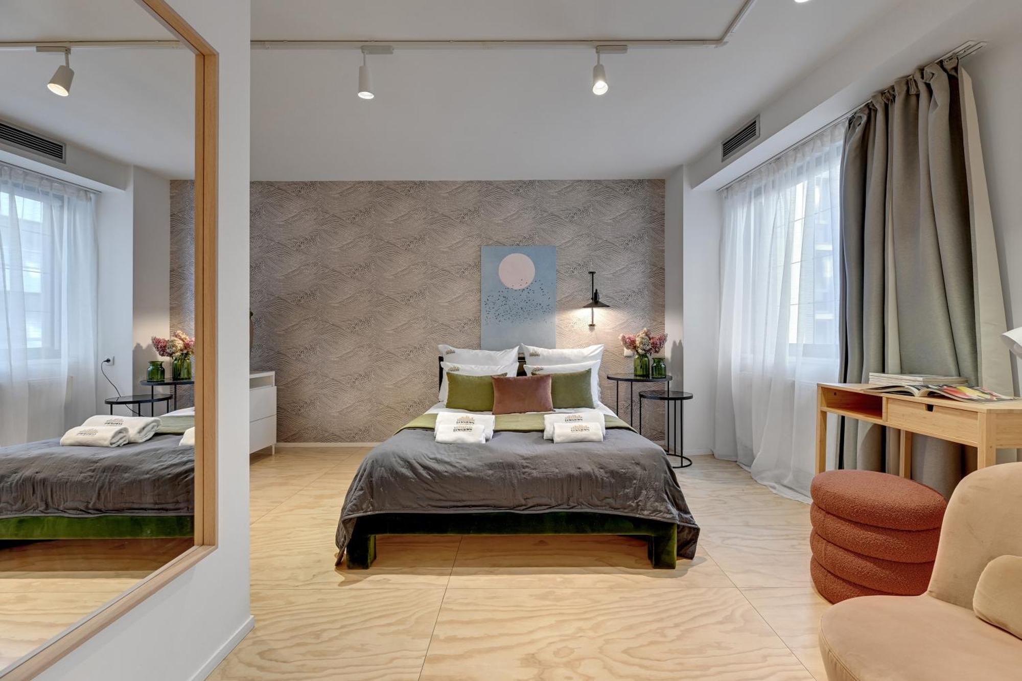 Tartaczna City Center By Downtown Apartments Gdansk Dış mekan fotoğraf