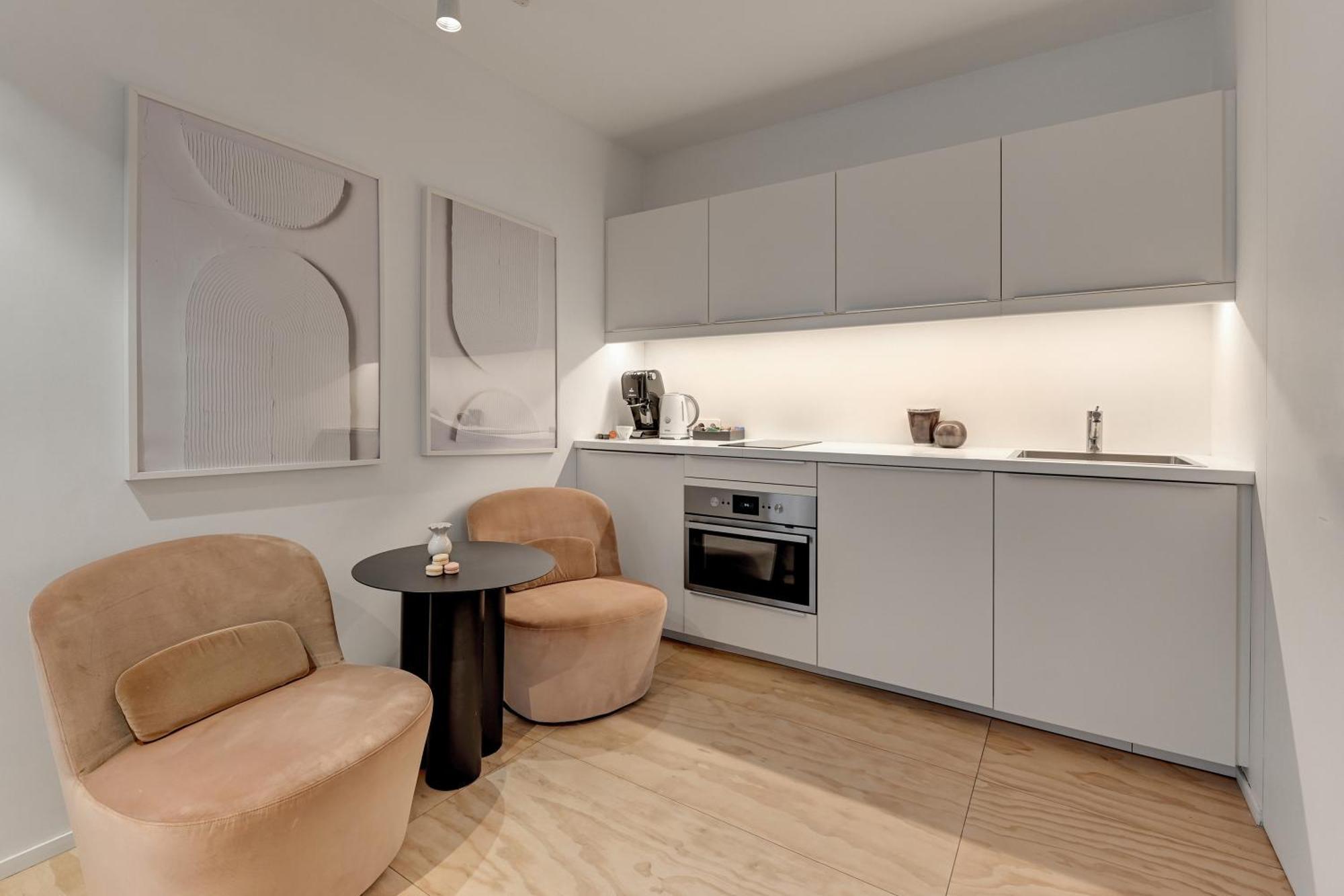 Tartaczna City Center By Downtown Apartments Gdansk Dış mekan fotoğraf