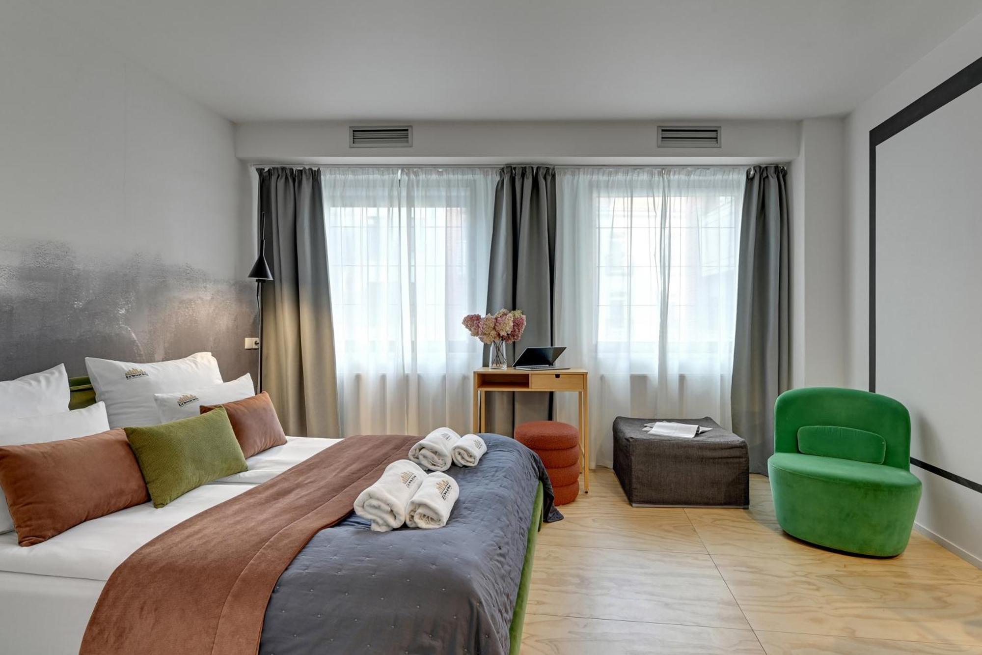 Tartaczna City Center By Downtown Apartments Gdansk Dış mekan fotoğraf