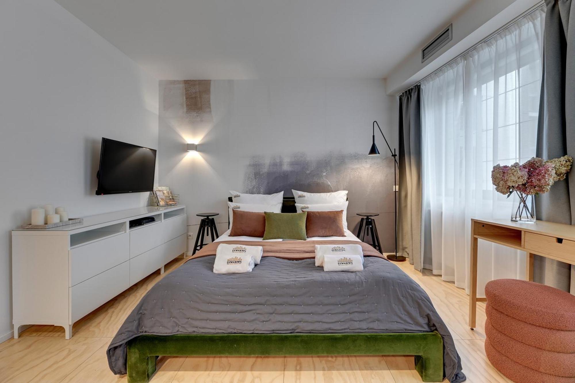 Tartaczna City Center By Downtown Apartments Gdansk Dış mekan fotoğraf