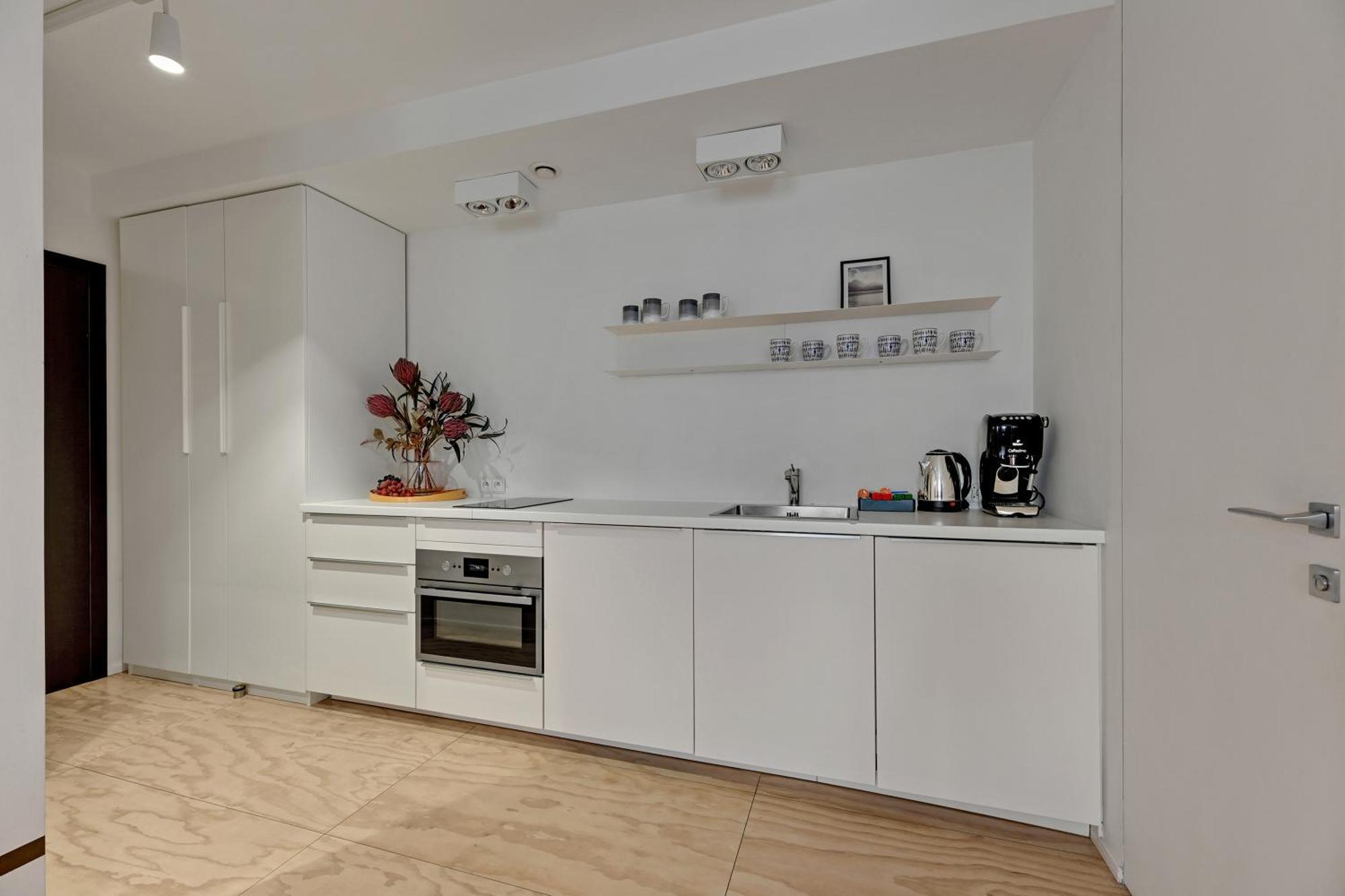 Tartaczna City Center By Downtown Apartments Gdansk Oda fotoğraf