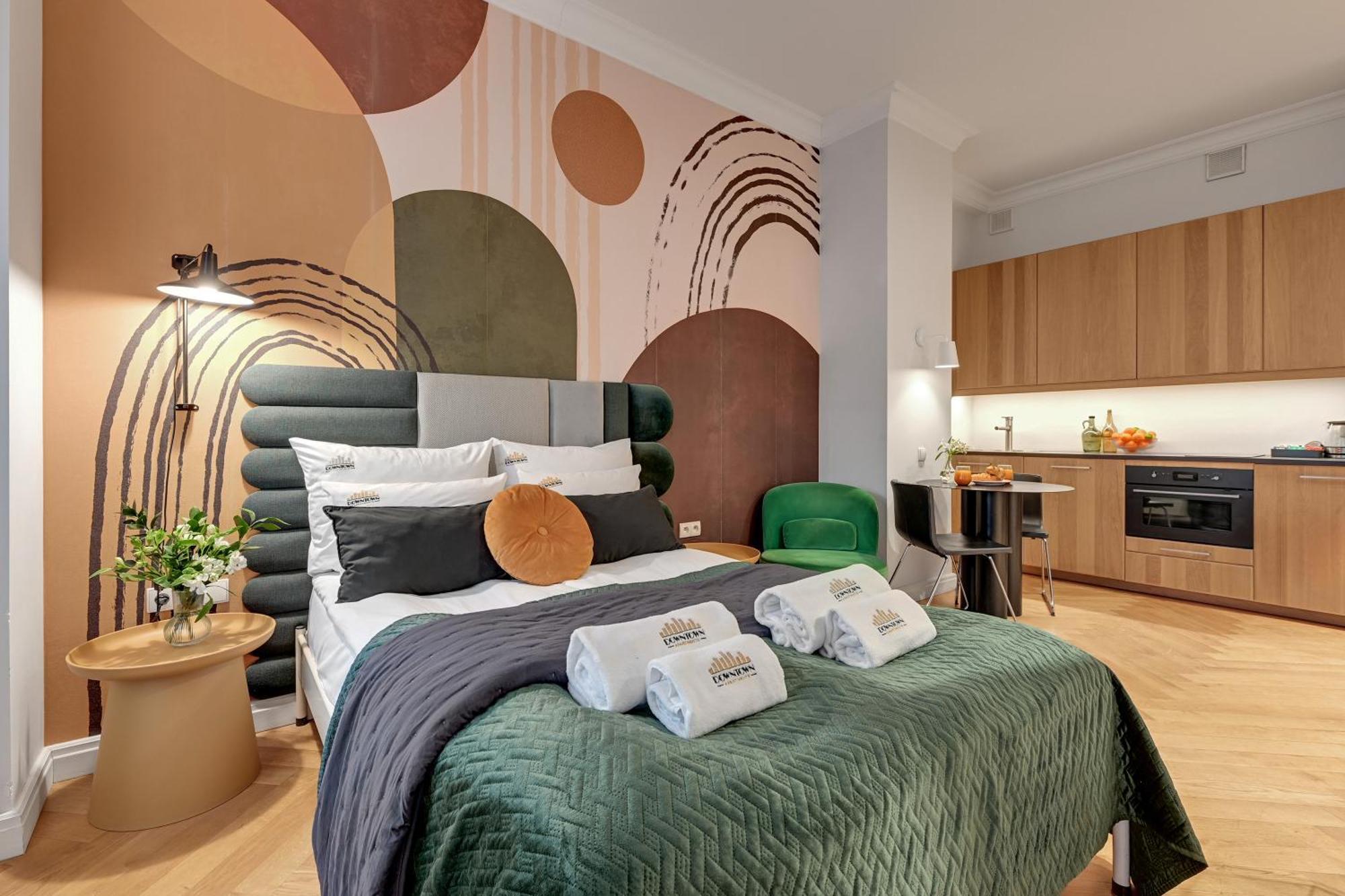Tartaczna City Center By Downtown Apartments Gdansk Dış mekan fotoğraf
