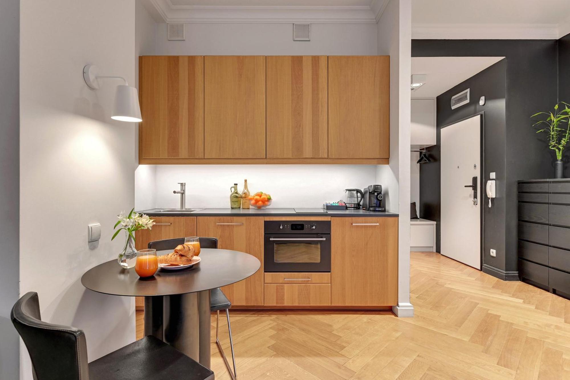 Tartaczna City Center By Downtown Apartments Gdansk Oda fotoğraf